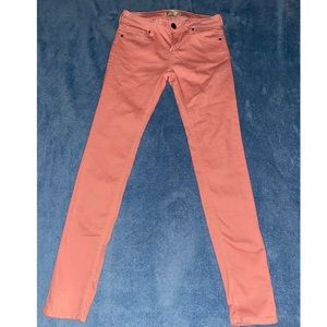 Iris Denim Collection Women Jeans Pink
